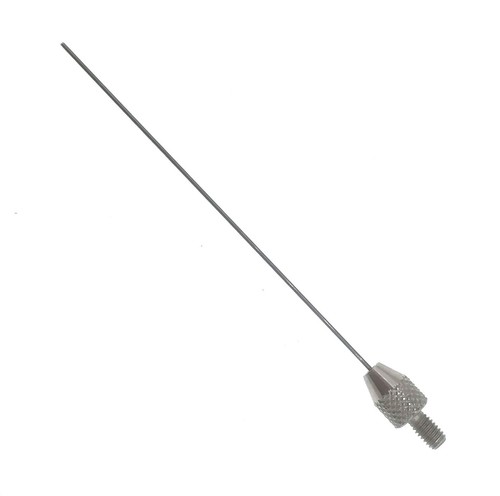 Carbide Needle Contact Point For Dial Indicator 0.5x50mm Long Carbide Rod Stem - Picture 5 of 5