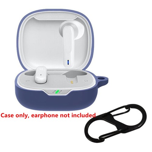 Silicone Full Protection Headset Protective Case Anti-Dust Cover for JBL-W300TWS - Picture 7 of 16