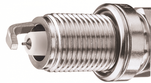 Set 6 x verbesserte NGK Iridium Zündkerzen HR5 - für Z33 350Z VQ35DE - Bild 5 von 6