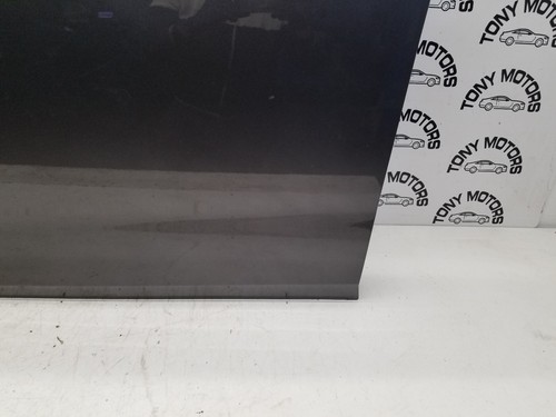 2023 VAUXHALL ASTRA L 5DR HATCH FRONT LEFT PASSENGER SIDE DOOR IN GREY EVL - Picture 3 of 12