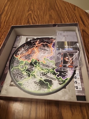 Risk 2210 AD Board Game Avalon Hill 2007 Global Domination 100% Complete - Picture 3 of 6