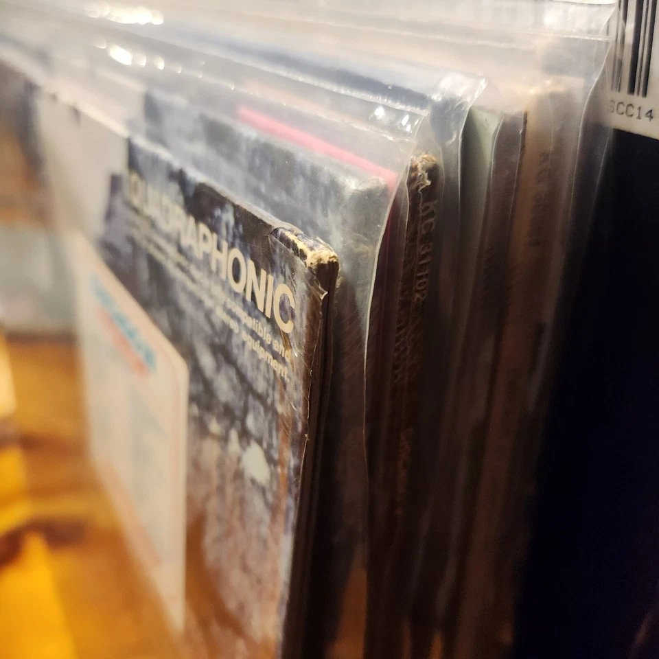 CHICAGO III 1st QUADRAPHONIC  Sealed U.S Pressing - Image 4 of 4