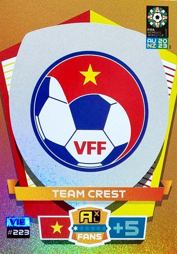 Panini FIFA Women´s World CUP 2023 AU/NZ Adrenalyn XL special cards Einzelkarten - Imagen 37 de 175