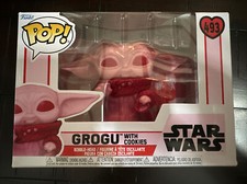 Funko Pop! Star Wars: Valentine's Day Action Figure