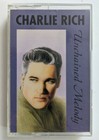 Charlie Rich - Unchained Melody Cassette Tape, Tested