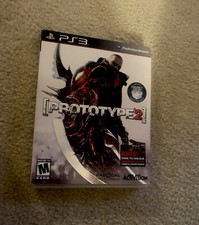 Prototype 2 -- Radnet Edition (Sony PlayStation 3, 2012)