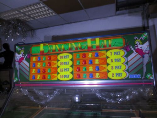 SEGA Spielautomat Großgerät Tokengerät Zockermaschine kein Arcade einarm Bandit - Bild 5 von 12