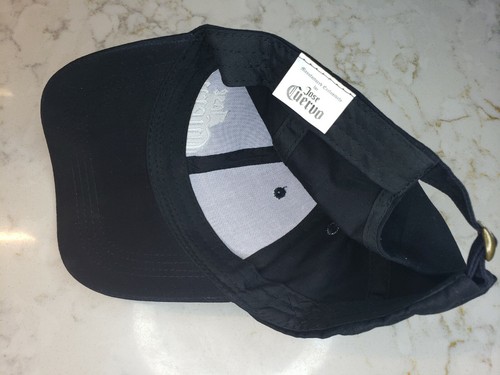 Jose Cuervo Baseball Cap One Size Fits Most Black With White Lettering - Picture 5 of 6