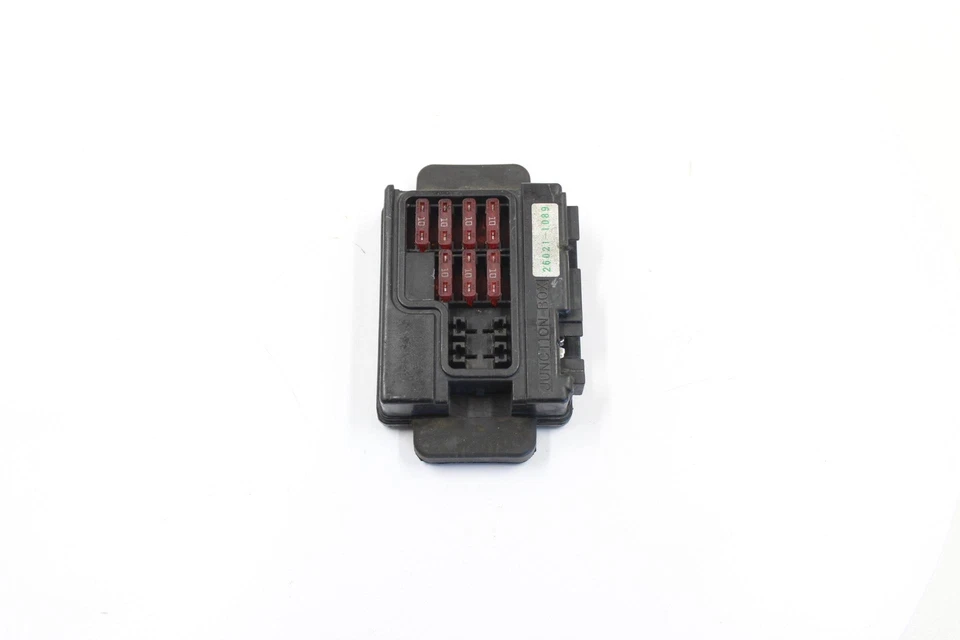 2000 KAWASAKI NINJA 500R OEM RELAY ASSEMBLY FUSE BOX - Image 3 of 4