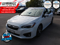 2019 Subaru Impreza 5-dr Sport AT - Sunroof - Heated Seats