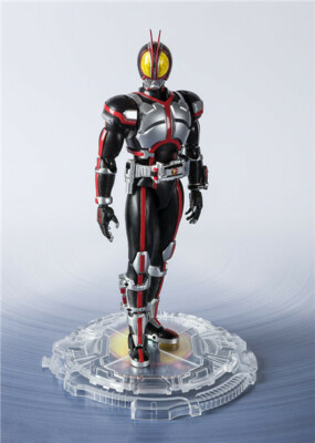 Masked Reder Faiz - 20 Kamen Rider Kicks Ver 6in Action