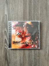 Slipknot - The End So Far - SIGNED Autographed - Brand New Sealed CD SHIPS FAST✅
