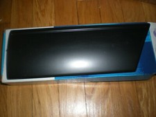 Nos 1991 Ford Mustang Lx Front Fender Moulding Lh F1zz-16c069-aa