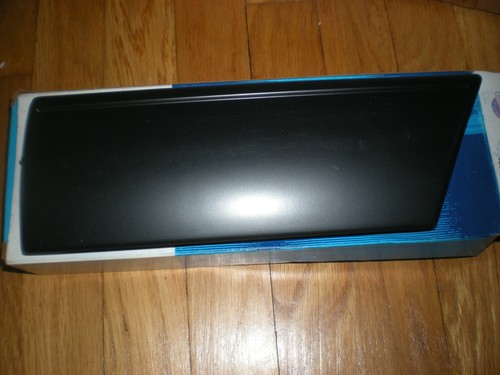 NOS 1991 Ford Mustang LX Front Fender Moulding LH F1ZZ-16C069-AA - Bild 1 von 4