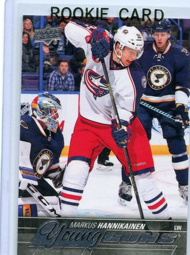 2015-16 Upper Deck Young Guns pick what you need!!! - Picture 166 of 185