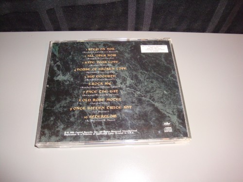 The Best of Great White 1986-1992 CD All Over Now House of Broken Love Rock Me - Picture 2 of 7