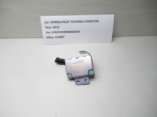 2013 HONDA PILOT NOISE CANCELLATION MODULE BCM ECU CBX 39200-SZA-A111 OEM - Picture 7 of 7