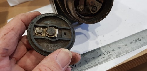 TRAJE TEMPRANO MAGNETI MARELLI MAGNETO MILANO VEHÍCULOS TEMPRANOS U OTRAS APLICACIONES. - Imagen 19 de 23