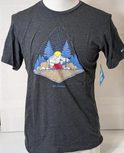 Columbia - Tee shirt Molimo Pas - Homme - Photo 11/12