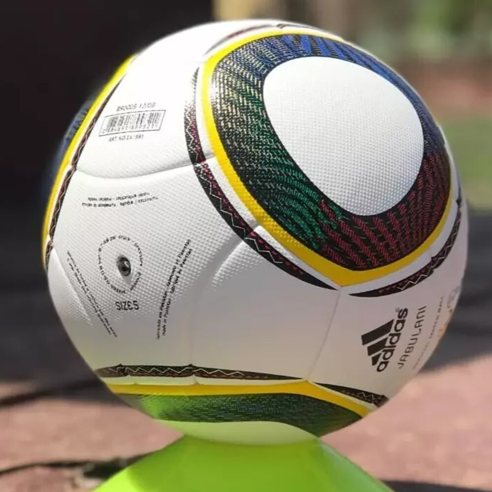 New Adidas Jabulani 2010 World Cup Soccer Ball – South New Adidas Jabulani 2010 World Cup Soccer Ball – South