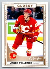 2023-24 Upper Deck #R-2 Jakob Pelletier O-Pee-Chee Glossy