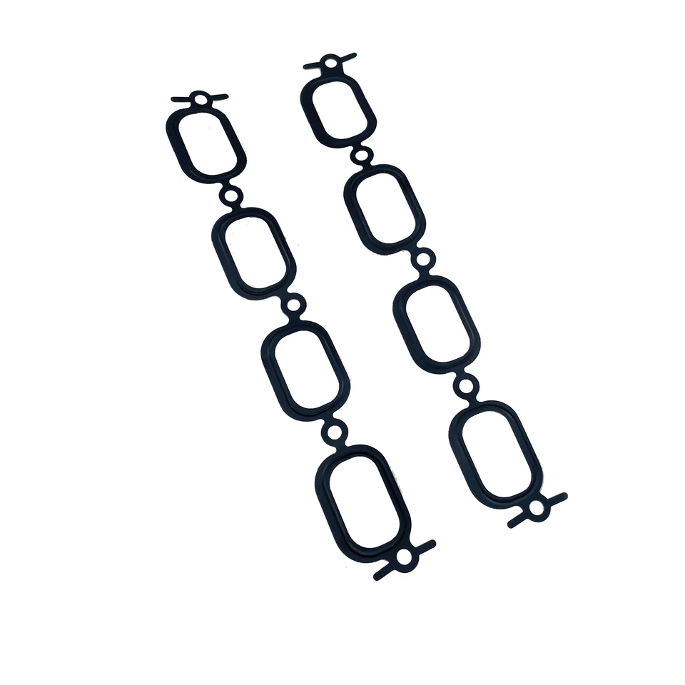 Set of 3 Intake Manifold Gaskets For 2010-18 LAND ROVER Range Rover Sport 5.0L Foto 4 de 4