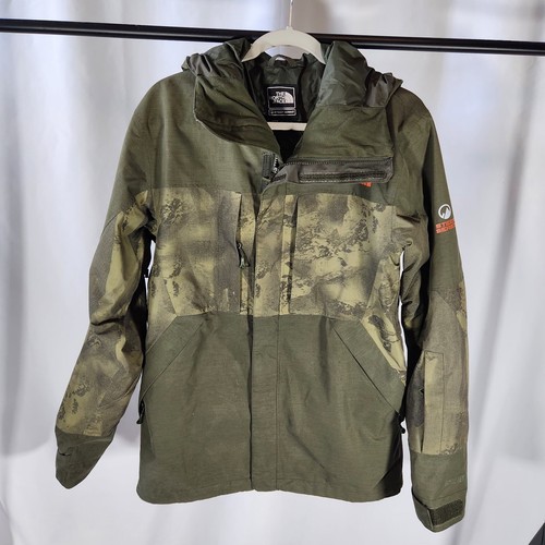 The North Face Steep Series Ski/Snowboard Jacket Green Men's S