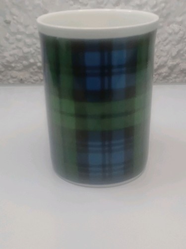 Black Watch Mug Cup Highland China Scotland 4 inches high free uk post And packn - Foto 23 di 24