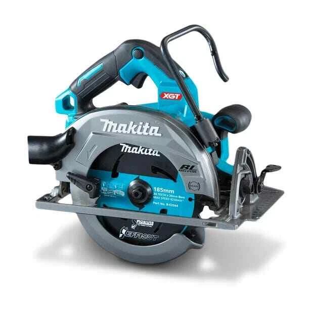 MAKITA 40V MAX XGT BRUSHLESS AWS 185MM CIRCULAR SAW SKIN HS003GZ JAPAN BRAND