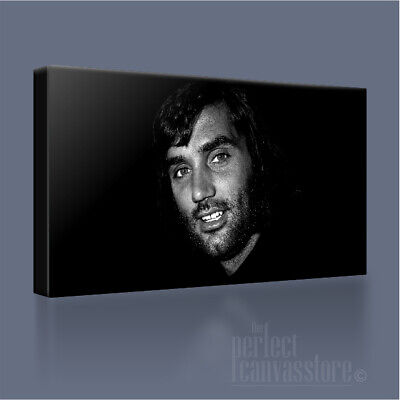 GEORGE MICHAEL LISTEN WITHOUT PREJUDICE ICONIC CANVAS PRINT PICTURE ArtWilliams2