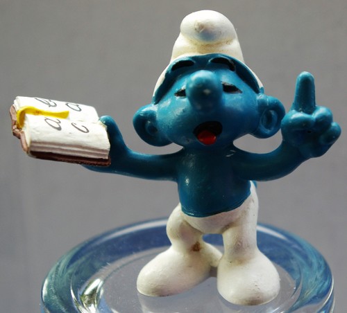 Schlumpf - Figuren - Bild 7 von 21