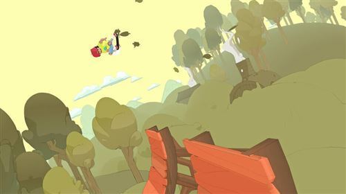 Nintendo Switch OlliOlli World Game Code In A Box Adventure - Picture 2 of 4
