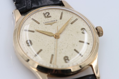 Longines Vintage 9ct Gold Manual Wind Watch, Cal. 280, c. 1964 - **SERVICED** - Picture 2 of 18