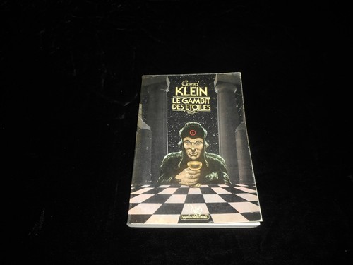 Néo Gérard Klein : Le gambit des étoiles Editions Néo 1980 - Foto 3 di 4