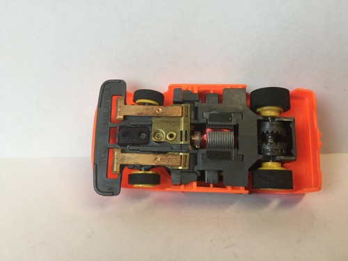 TYCO FERRARI F40 "COSMIC FLYER" Slot Car Model Motoring Aurora AFX NEW HO L@@K - Picture 6 of 8