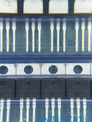 40 NEW ON SEMI MBR40250TG DIODE SCHOTTKY 250V 40A TO220