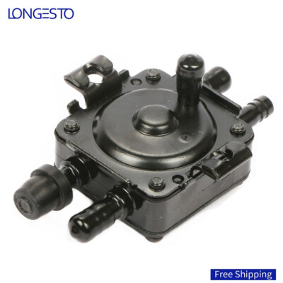 #ad Fuel Pump FOR John Deere 4 Port 116 316 318 420 F910 F930 70 90 HIGH QUALITY $11.89