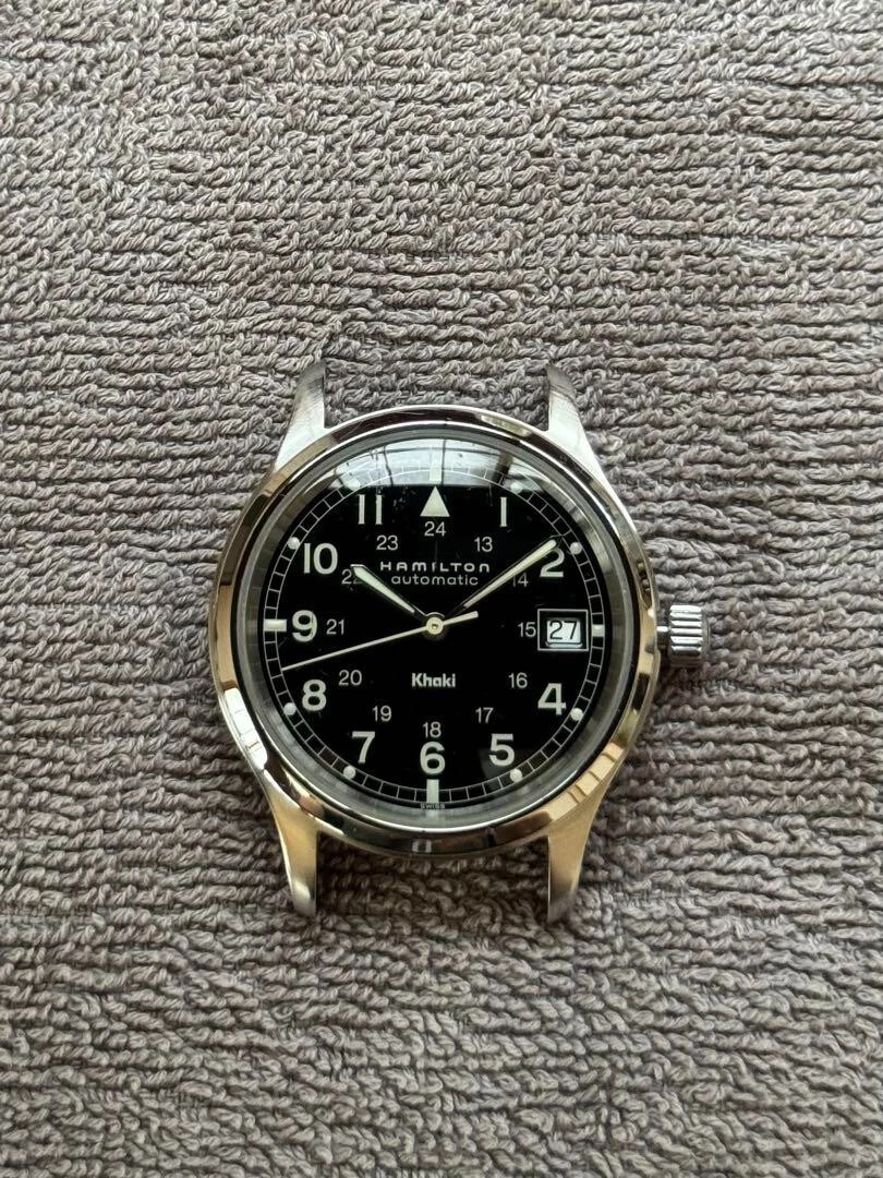 used hamilton khaki