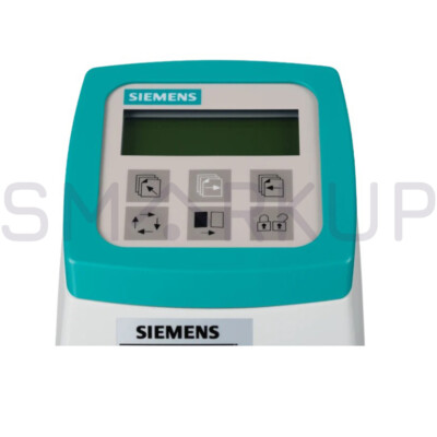 Siemens MAG5000CT 7ME6910-1AA30-1AB0 – Débitmètre D’occasion, Testé, Expédition Rapide