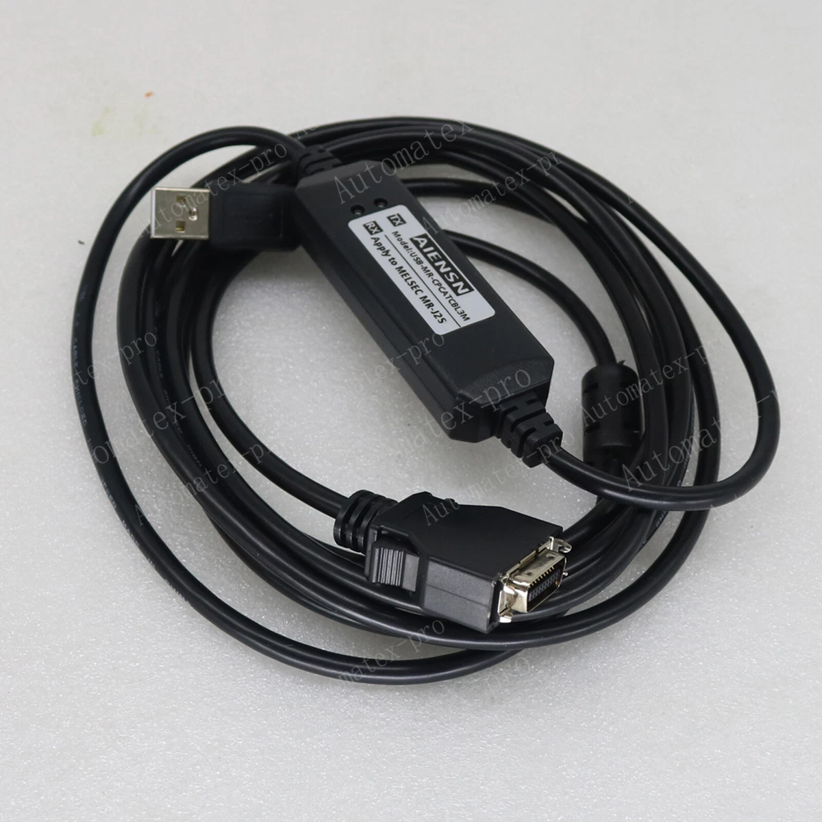 New For Mitsubishi Server MR-J2S Download DOS/V Cable USB-MR.