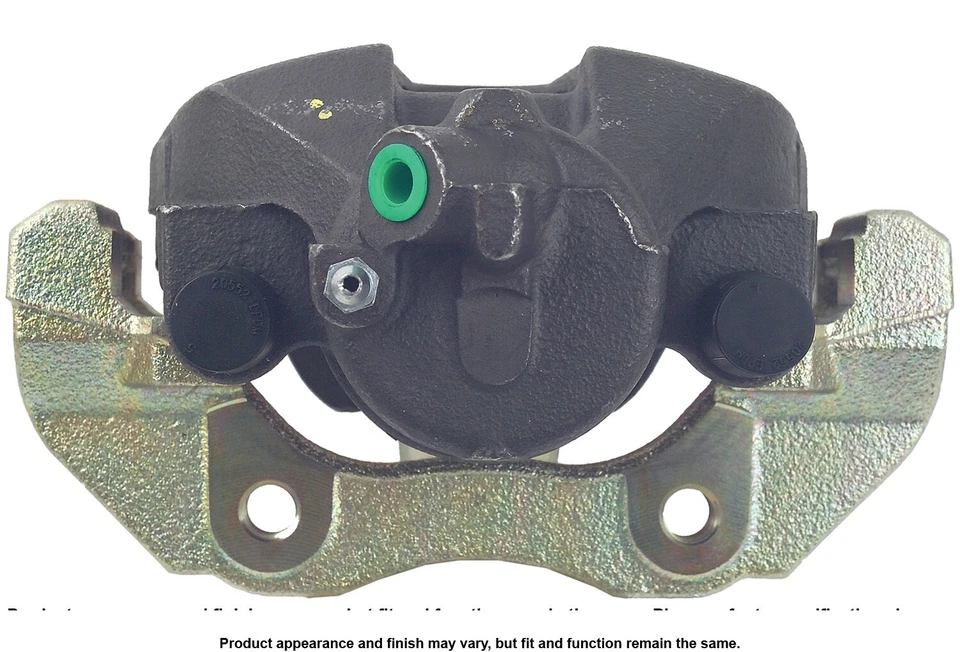 Pinza de freno de disco de cartón del lado del conductor delantero para Mazda 3, 3 Sport (19-B2942B) Foto 4 de 4