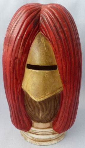 C.WW1 HOUSEHOLD CAVALRY SOLDIER CERAMIC MONEY BOX - Picture 3 of 7