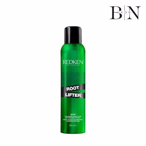 Redken Root Lifter Guts Volumenspray Schaum 300ml - Bild 1 von 3