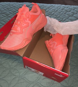 Puma Zone Xt Pearl Women S Training Shoe 10 5 Woman Us New Ebay