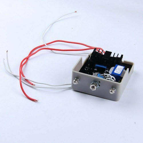 Diesel Generator Automatic Voltage Regulator AVR GB-170C surge plates - Picture 7 of 7