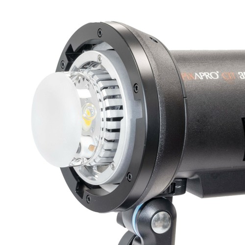 Lot bague adaptateur et adaptateurs de montage Godox AD300 Pro AD300 Flash Strobe - Photo 7/13