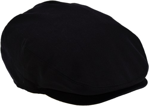 Men's 100% cotton Newsboy Top Ascot Ivy Cabbie Hat Gatsby Cap Plaid - Picture 3 of 15
