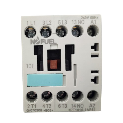4PCS 3RT1016 Contactor 240V coil 9A AC replace Siemens Contactor 3RT1016-1AP61 - Picture 3 of 8
