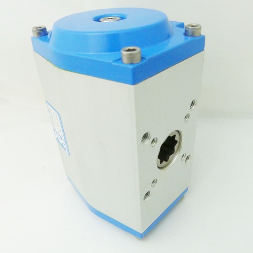 bar GTD-078/090-V17-H pneumatischer Schwenkantrieb -new- - Bild 2 von 5