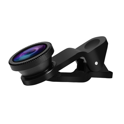 Lens Phone Camera Cell Phone Camera Lens Kit Fish Eye Lense Phone 11 - 第 5/5 張圖片